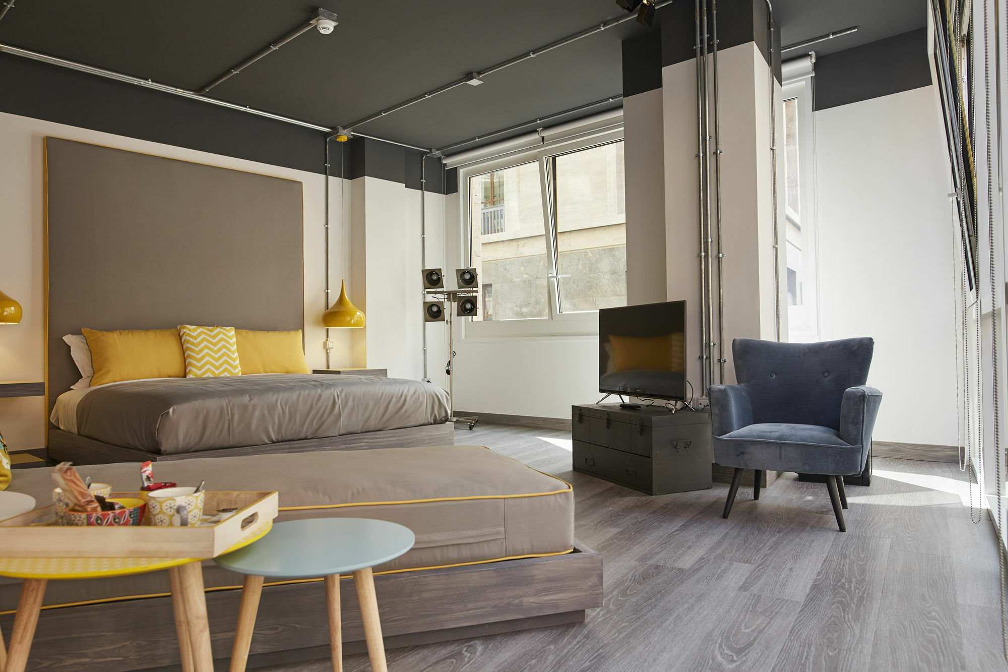 Toledo Loft 3*